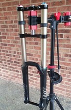 Fox 40 R  26” Forks , 200mm travel, 110x20, see description 