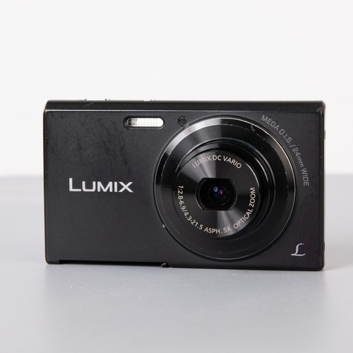 Has defect panasonic lumix - defect,