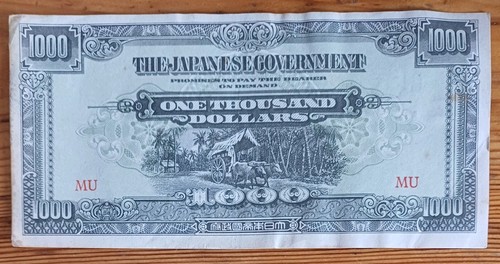 Malaya japanese government - malaya,
