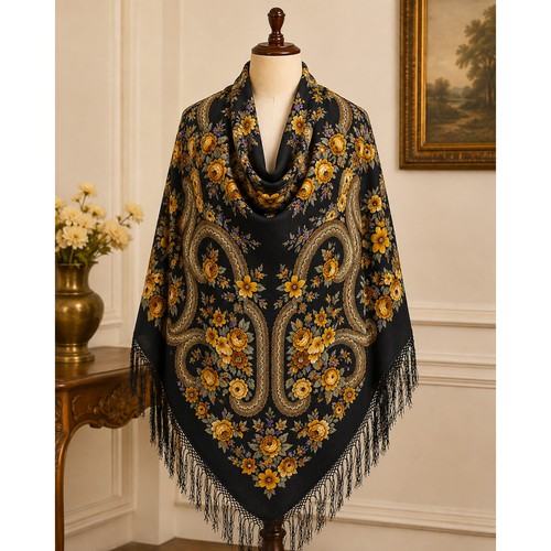 Vintage russian pavlovo - russian,