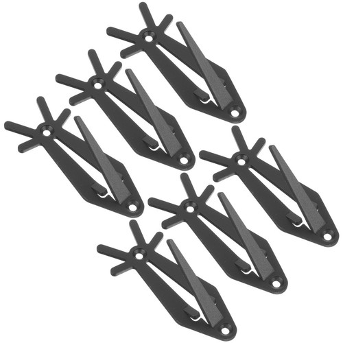 6pcs portable wall mounted - portable, wall-mounted