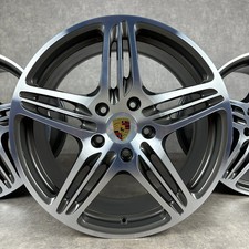 Genuine Porsche 997 C2 2S 19"