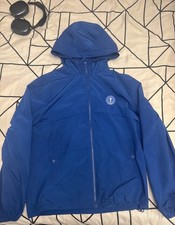 Trapstar Windbreaker Dark Blue