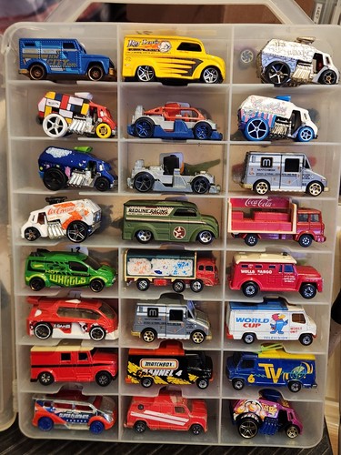 Hot wheels matchbox - hot, wheels/matchbox