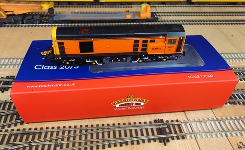 Bachmann 126 hnrc - 35-126,