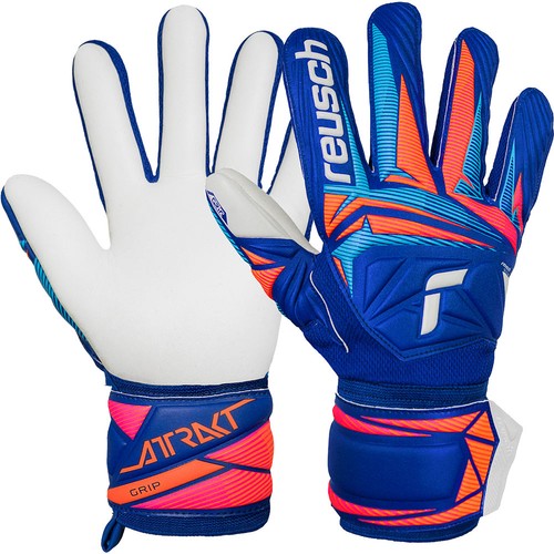 Reusch attrakt grip goalkeeper - reusch,