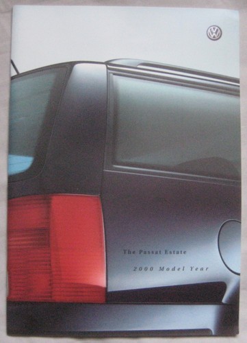 January 2000 volkswagen passat - january,