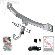 Tow-Trust Towbar for Audi Q7