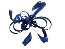NEW Navy Blue Coiled Net