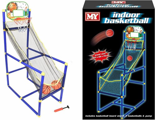 Kids indoor basketball - m.y,