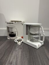 VINTAGE PROP ROWENTA FK30 WEST GERMAN MADE COFFEE MAKING MACHINE BOXED WORKING