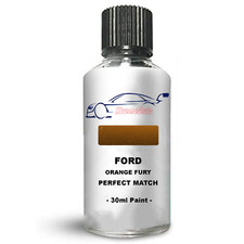 Touch Up Paint For Ford Focus