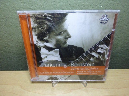Parkening bernstein concerto - parkening,
