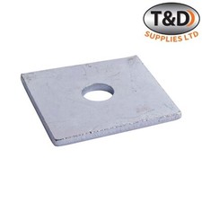 Timco 30Pcs Square Plate