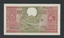 Belgium 100 francs 1943 london - belgium,