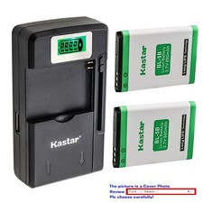 Kastar BL-5B Battery Charger