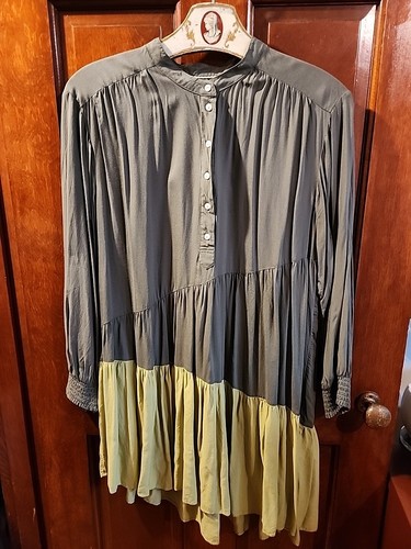 Anthropologie olive green - anthropologie,