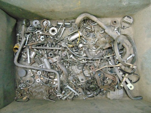 Suzuki rf900 rf900r nuts - suzuki,