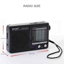 Portable Pocket Radio