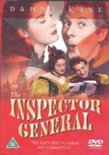 The Inspector General DVD Danny Kaye (2003)
