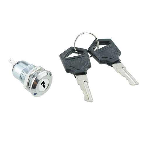 Off metal security key - metal,