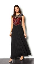 Karen Millen dress 12 Black