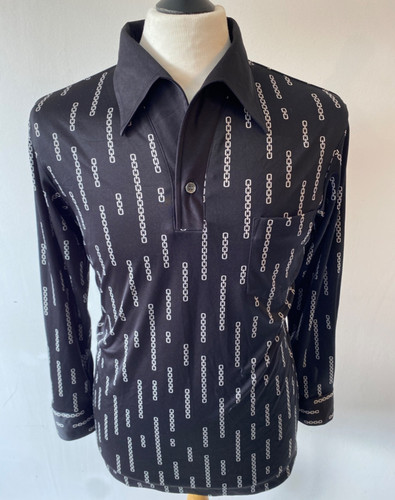 Rare mens 70s - rare, black