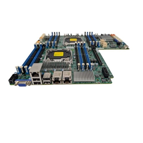 Supermicro mbd x10drw - supermicro, mbd-x10drw-nt