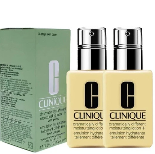 Clinique dramatically - 2x,