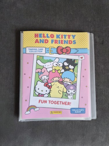 Includes cards hello kitty - includes, 10