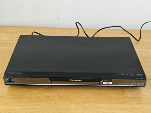 Panasonic multiregion dmp bd80 - multiregion, dmp-bd80