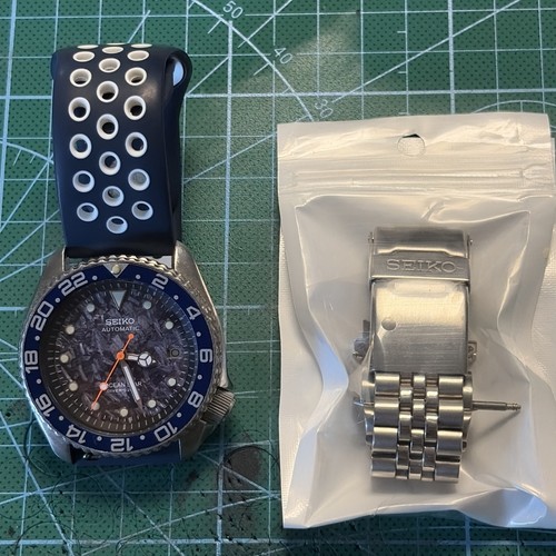 Seiko 150m divers date - 150m, auto