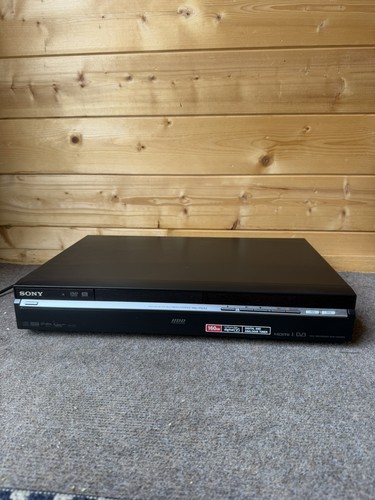Sony rdr hxd870 dvd - sony, recorder