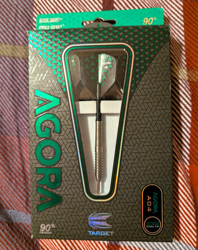 Target agora ao4 - ao4, tungsten