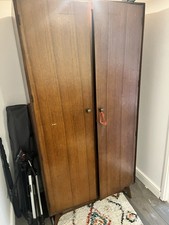 Mid century Wardrobe- pick up only 