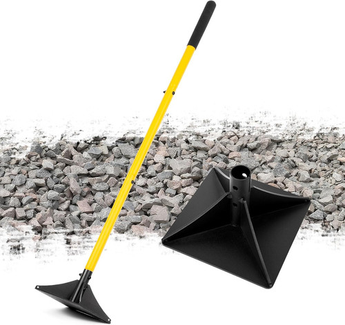 20cm steel tamper - 20cm,