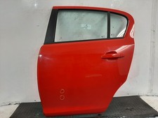 2012 VAUXHALL CORSA 5 Door