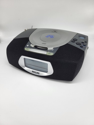 Philips aj3970 alarm - philips, cd