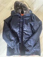 🔥 Pop England Parka –