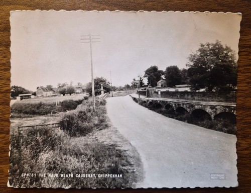 The maud heath causeway - the,