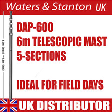 DIAMOND DAP600 6M Telescopic