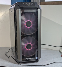 Gaming PC: i7-8700K: GTX 1080