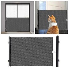 Retractable Pet Dog Gate