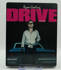 Drive / Blu Ray / Steelbook / Ryan Gosling