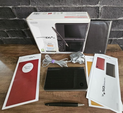Nintendo dsi dark - nintendo,