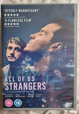 ALL OF US STRANGERSs Gay adult DVD