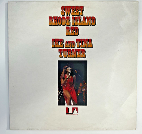 Ike tina turner sweet - tina, turner-
