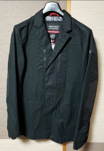 Victorinox jacket black - victorinox, m