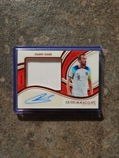 Harry Kane Auto & Patch 08/99