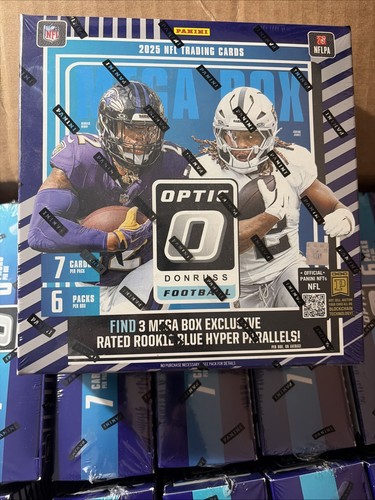 2025 panini donruss optic - 2025,